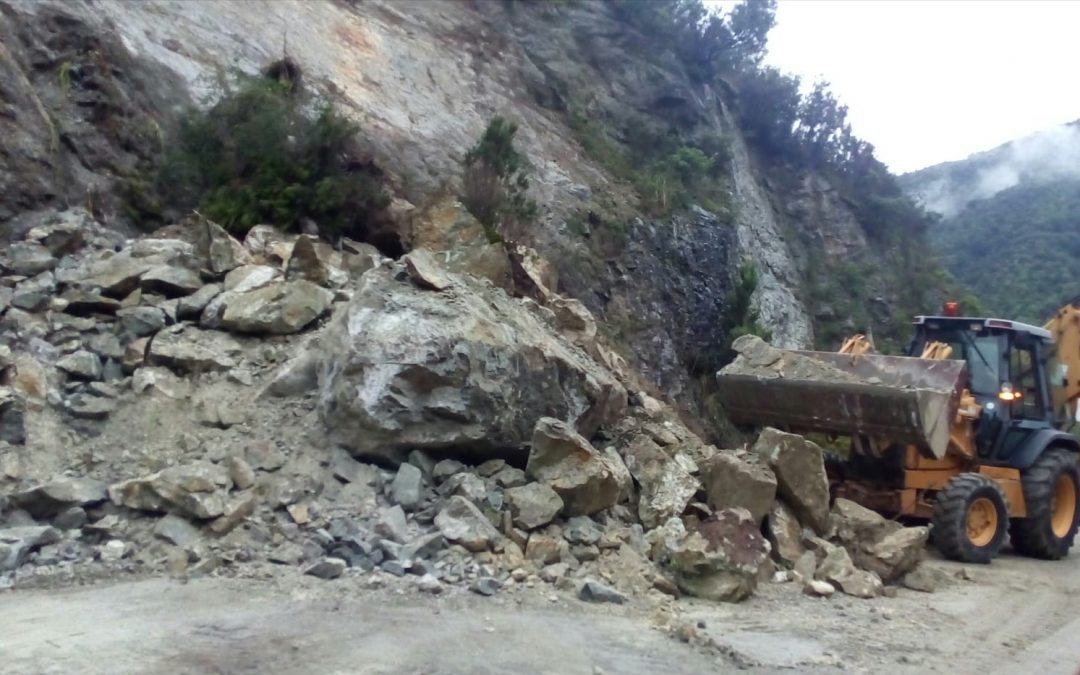 Danni provocati nell'ultima ondata di maltempo