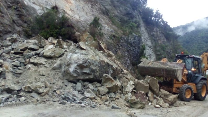 Maltempo, indagini Procura di Catanzaro dopo i danniCapomolla: «Stiamo verificando ipotesi di reato»