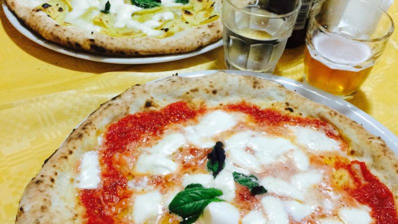 La pizza più buona è in provincia di CosenzaIndagine di TripAdvisor premia una pizzeria calabrese