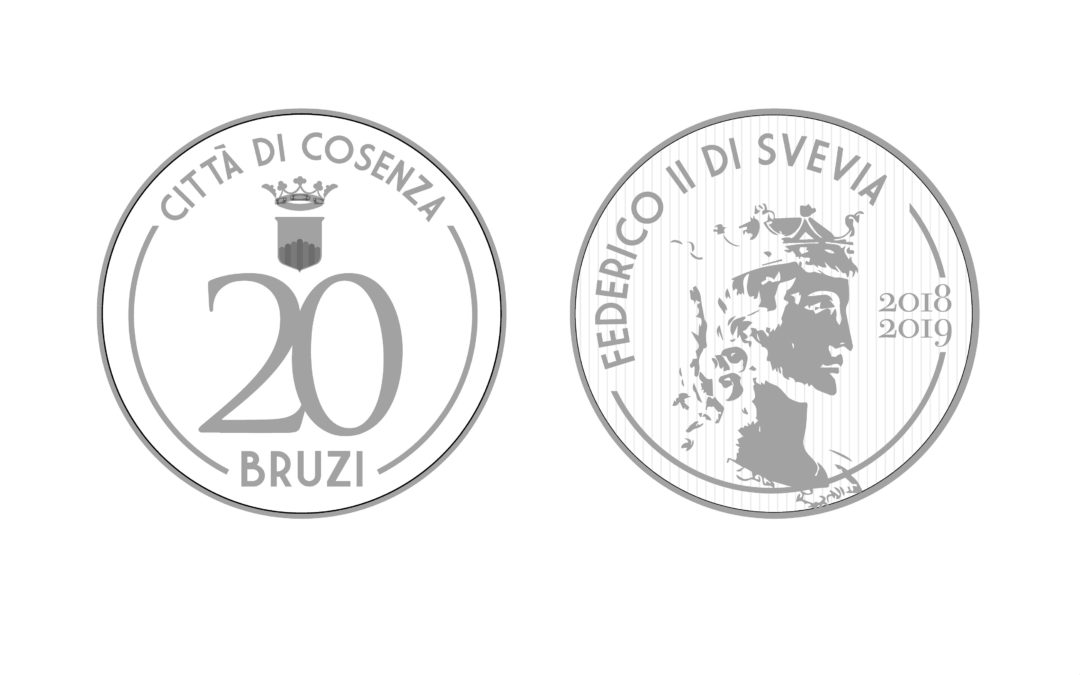 I Bruzi, la moneta coniata dal comune di Cosenza