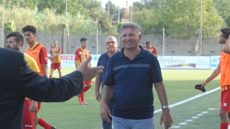 Il punto sulla Serie D. La sopravvivenza della PalmeseIl mercato e la delusione del main sponsor della Cittanovese