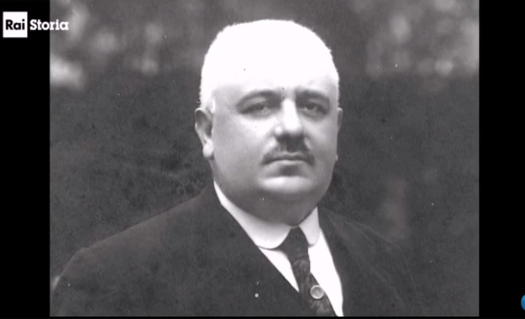 Francesco Saverio Nitti (Melfi 1868–Roma 1953)