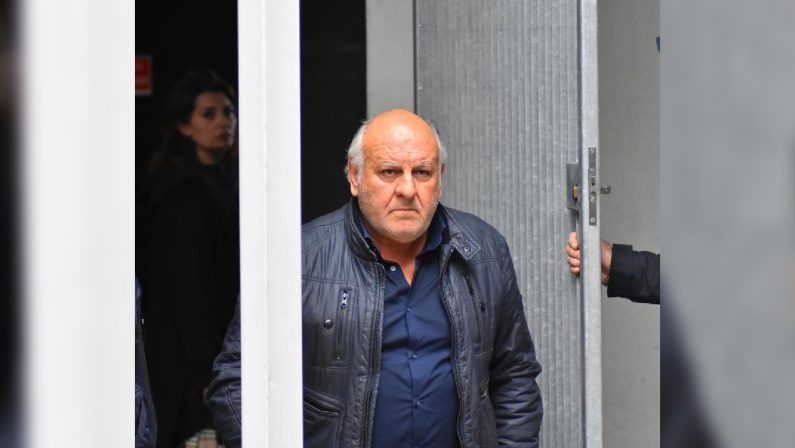 Processo Aemilia, Giuseppe Iaquinta portato in carcereIl padre del campione Vincenzo condannato a 19 anni