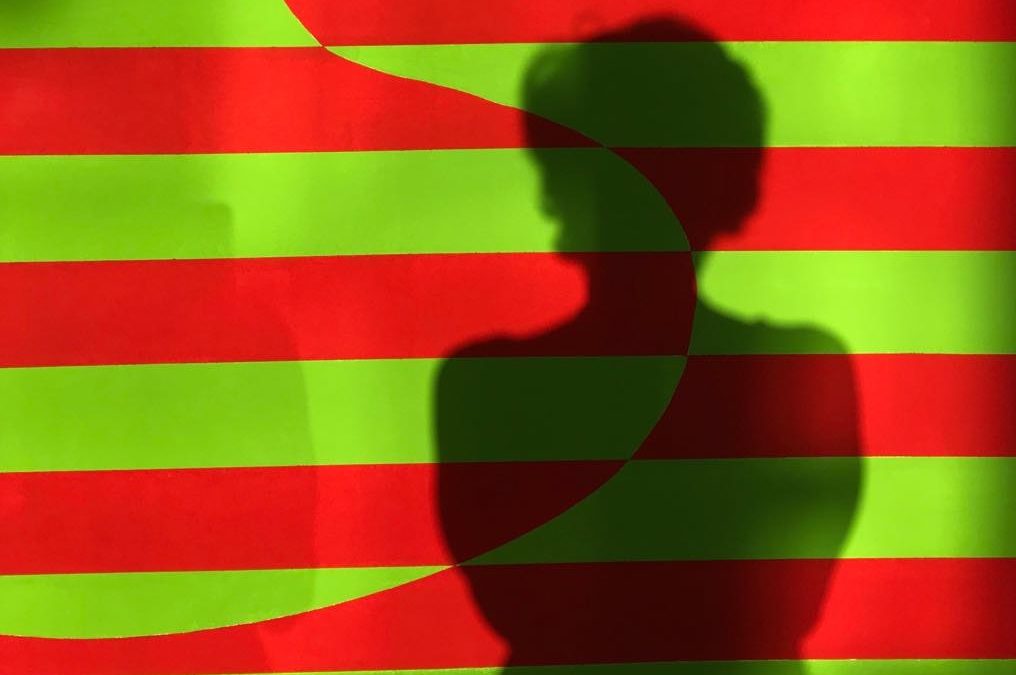 Una delle opere di Ullrich