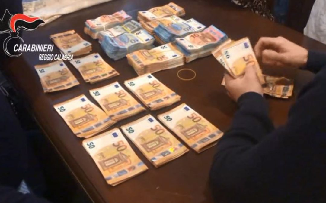 VIDEO – ‘Ndrangheta, arrestato latitante a San Luca dopo oltre un anno di ricerche