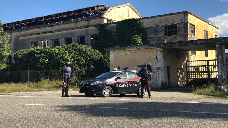 Tenta di violentare una donna conosciuta in trenoArrestato a Lamezia un cittadino marocchino