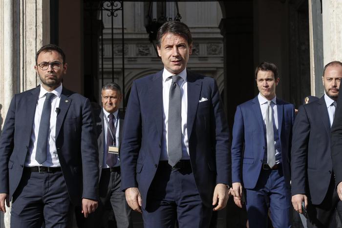 Giuseppe Conte