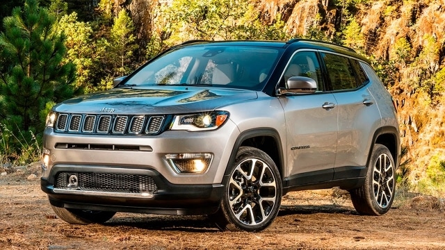 Fca, c'è la Compass per il dopo-PuntoA Melfi 20mila in festa per la nuova Jeep