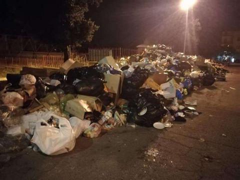 lamezia terme rifiuti