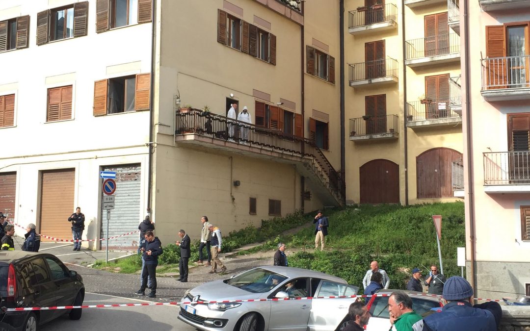 Avellino, uccise amico e ferì 18enne: morto il killer Gimmelli