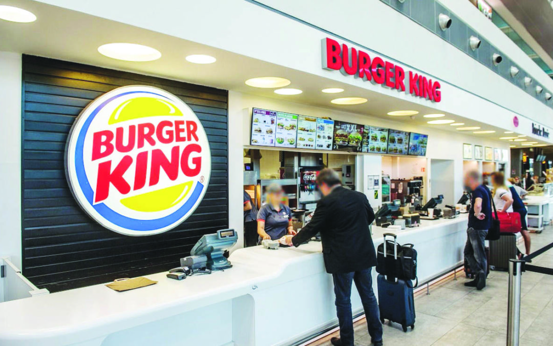 Catanzaro, nel 2019 sbarca in centro Burgerking  Sarà il primo punto della catena di ristorazione in Calabria