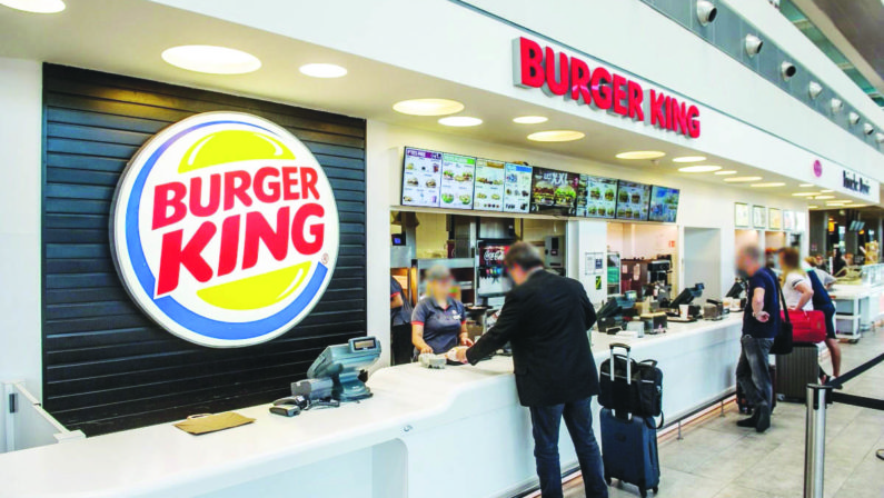 Catanzaro, nel 2019 sbarca in centro BurgerkingSarà il primo punto della catena di ristorazione in Calabria