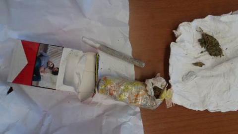 Droga scuole lamezia