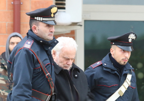 FOTO - Omicidio Francesco Rosso, arrestati i presunti mandanti dell'assassinio del macellaio di Simeri Crichi