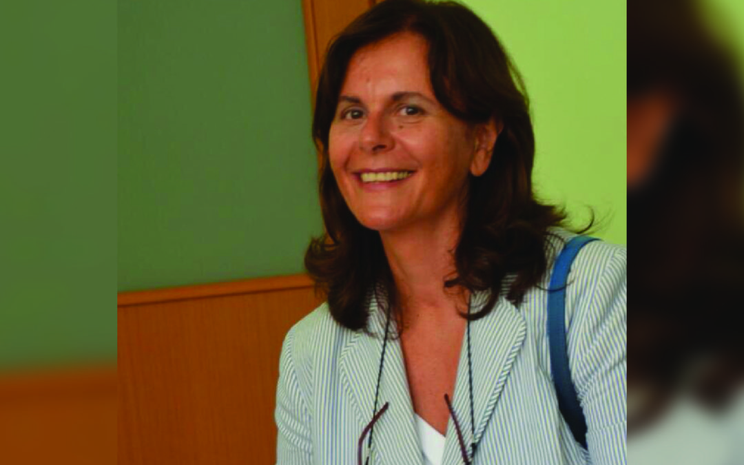 La dirigente scolastica Maria Pia D'Andrea