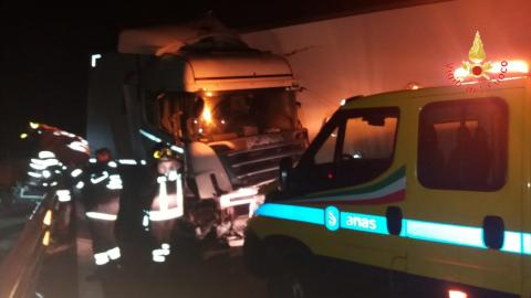 incidente autostrada