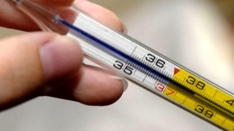 Influenza, in Calabria registrati già livelli epidemici ma il picco arriverà tra Natale e il mese di gennaio