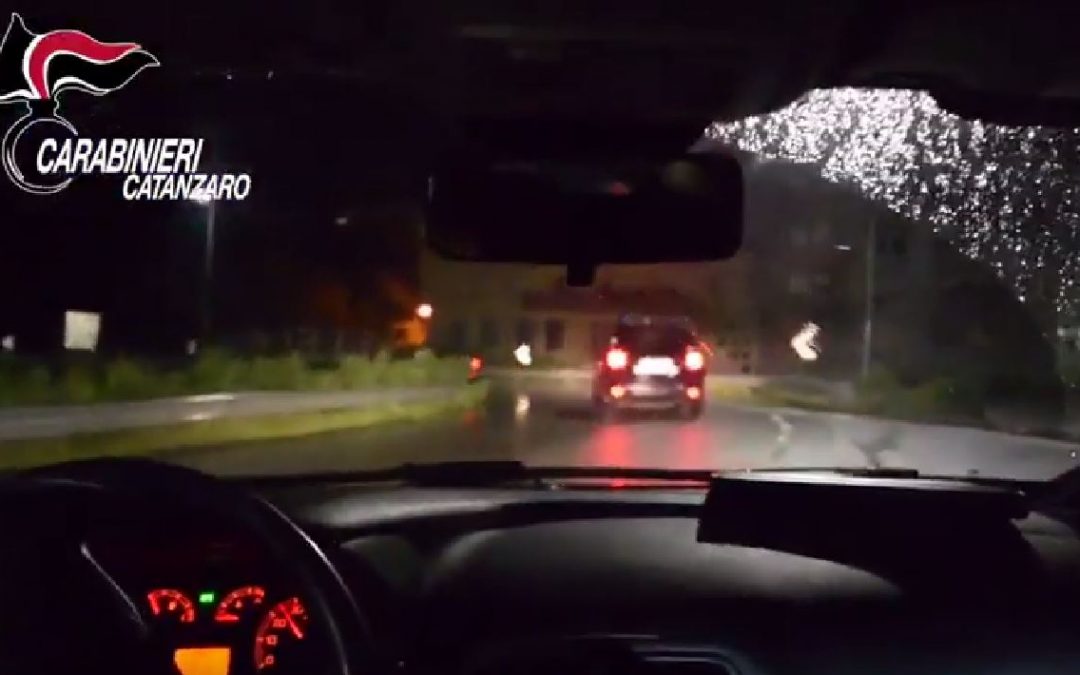 VIDEO – Operazione Reventinum, il blitz delle forze dell’ordine che hanno eseguito i fermi