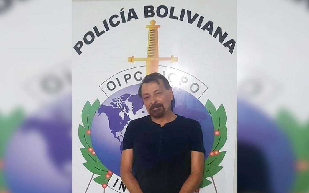 Cesare Battisti arrestato in Colombia
