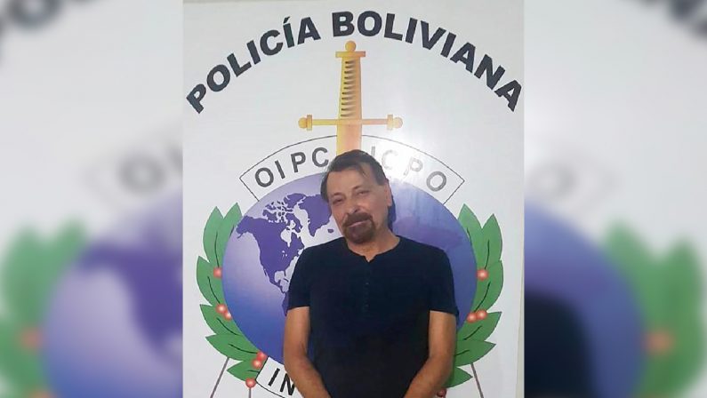 Cesare Battisti estradato in Italia dopo l’arresto in Bolivia  Il sindaco del paese natio di Campagna: «Fiducia nello Stato»