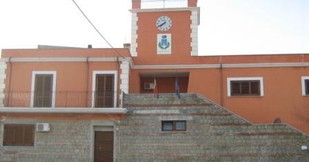 Il municipio di Africo