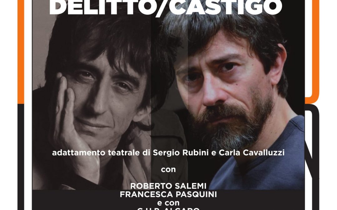 La locandina dello spettacolo
