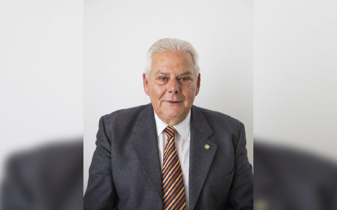 Francesco Coco, ex sindaco di Rocca Bernarda
