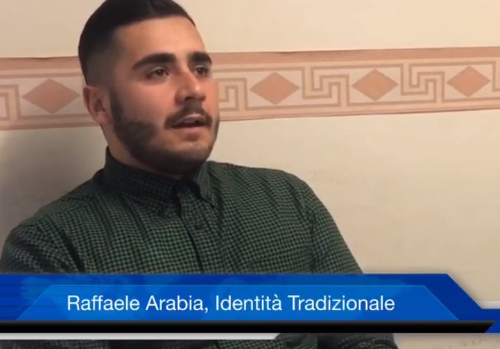 VIDEO INTERVISTA – Identità Tradizionale, ideali e storie della destra storica di Catanzaro