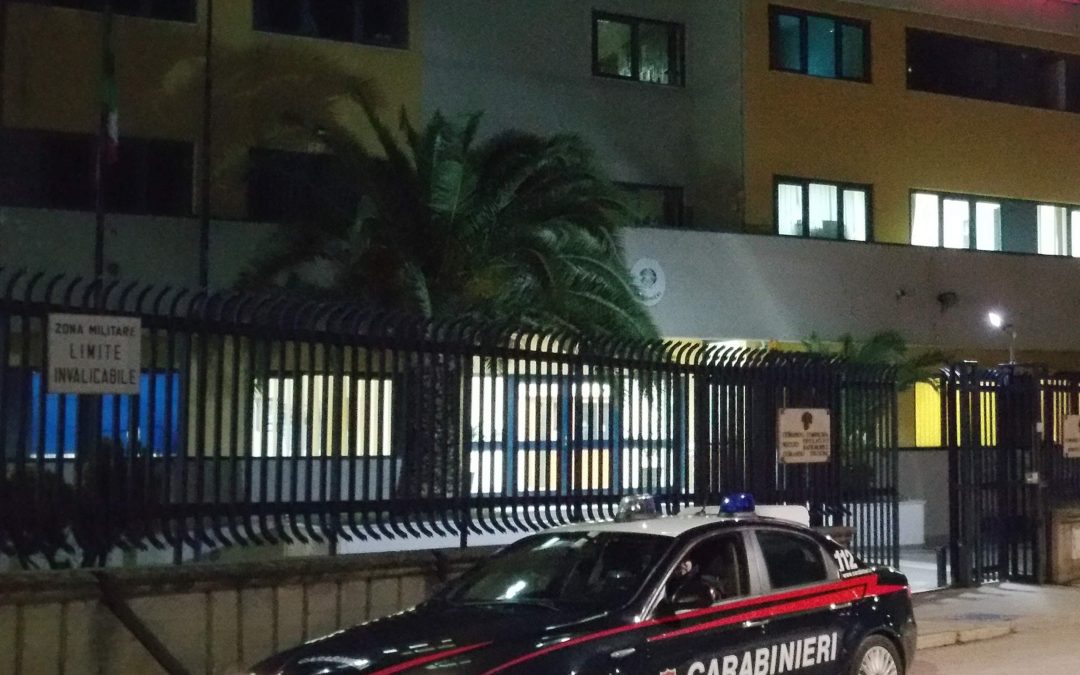 Mercogliano: i Carabinieri catturano rapinatore napoletano colpito da ordine di carcerazione