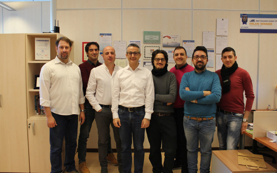 Il team di Gipstech