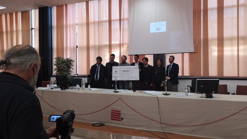 Crescono i giovani imprenditori all'UnicalPremiati i team del primo ciclo di Contamination Lab