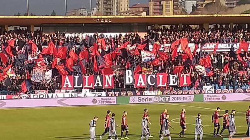 Calcio, pioggia di ricorsi in serie B e C. Il Cosenza chiede di rivedere le regole post Covid