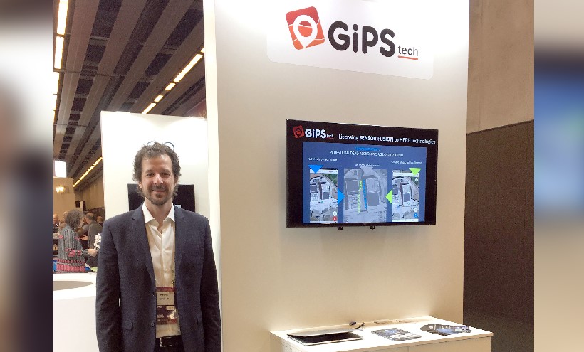 Matteo Faggin cofondatore di GiPStech