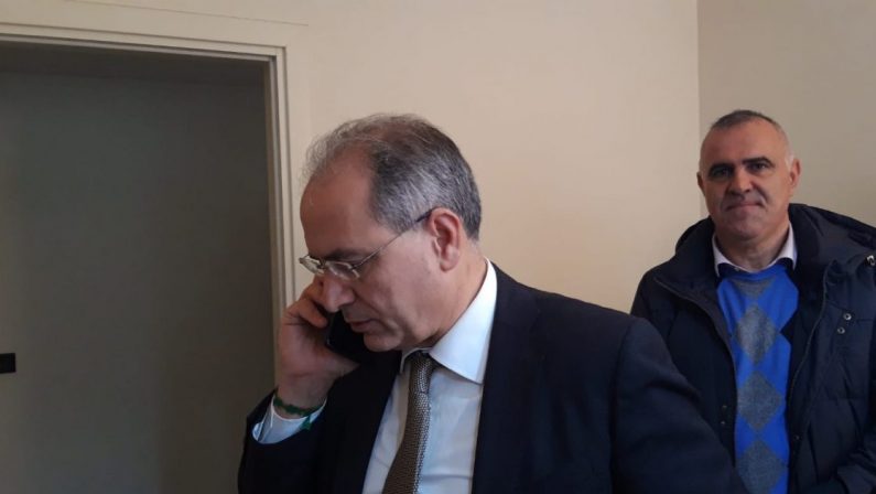 Lamezia Terme, Palasport concesso per la Final EightIl pm chiede il proscioglimento per il sindaco Mascaro