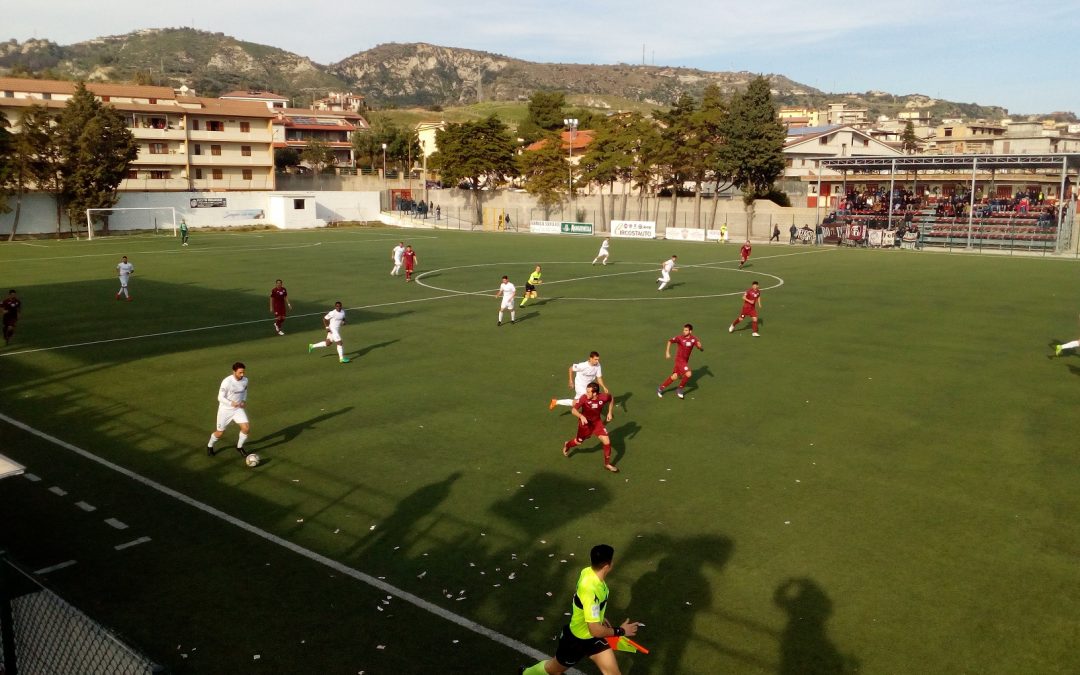 La ritorno in casa del Roccella