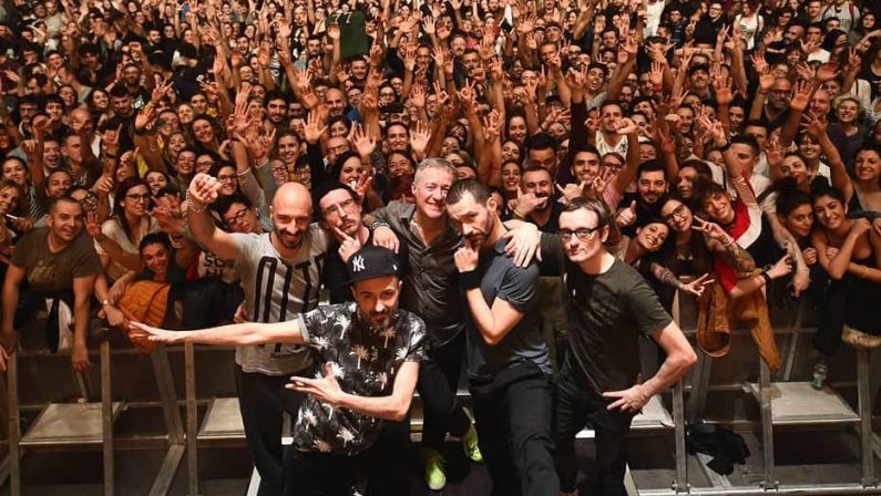 Matera, Subsonica in concerto a Cava del Sole il 19 luglio