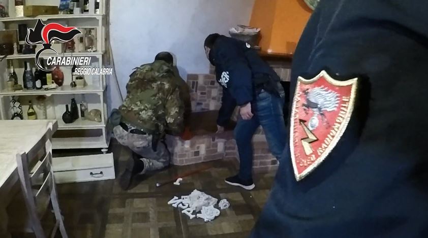 VIDEO – Operazione nel Reggino contro rapine e controllo mafioso del territorio, 7 arresti