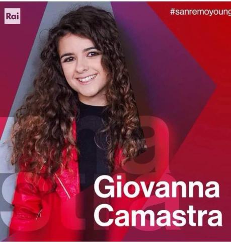 Giovanna Camastra