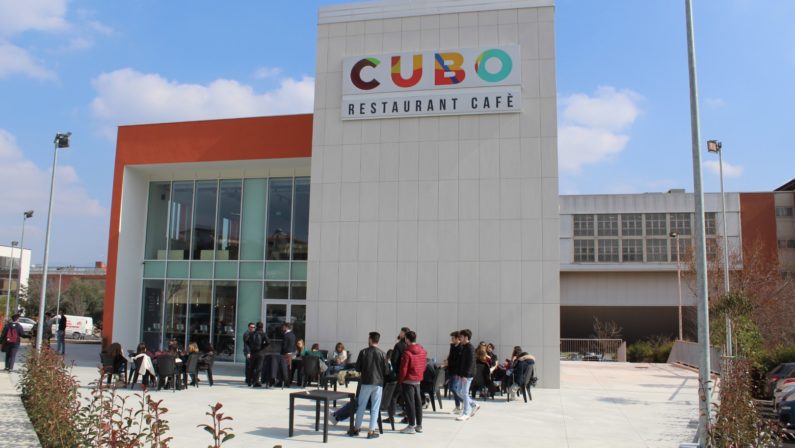 Rende, un nuovo Cubo pronto all'UnicalIl 25 marzo l'inaugurazione del Restaurant Café
