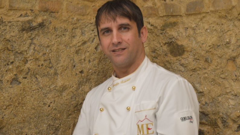 Uno chef vibonese sbarca all’evento “Identità golose”  Giuseppe Romano porterà i suoi piatti a Milano