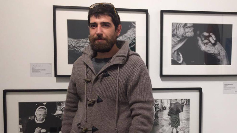 Il fotografo vibonese Raffaele Montepaone sbarca in Spagna  Opere esposte al Centro Culturale di “Gironès Les Bernardes”