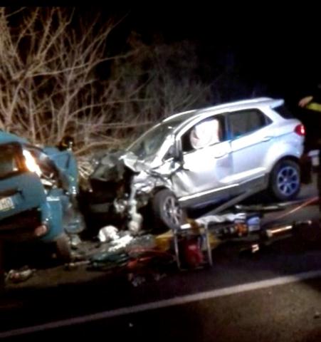 incidente mortale melicucco
