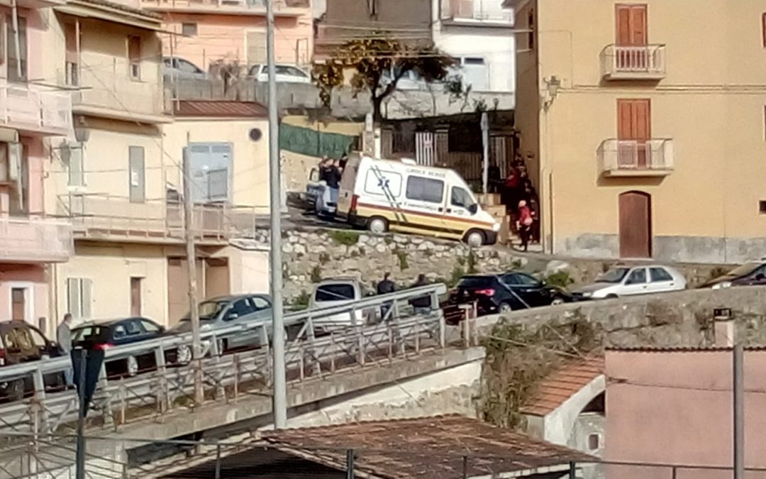 Il luogo dove sono stati rinvenuti i corpi