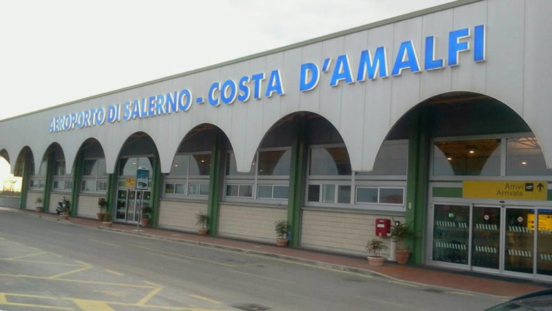 Via libera al secondo aeroporto Campano, Tria firma il decretoVent'anni per far spuntare le ali a Pontecagnano