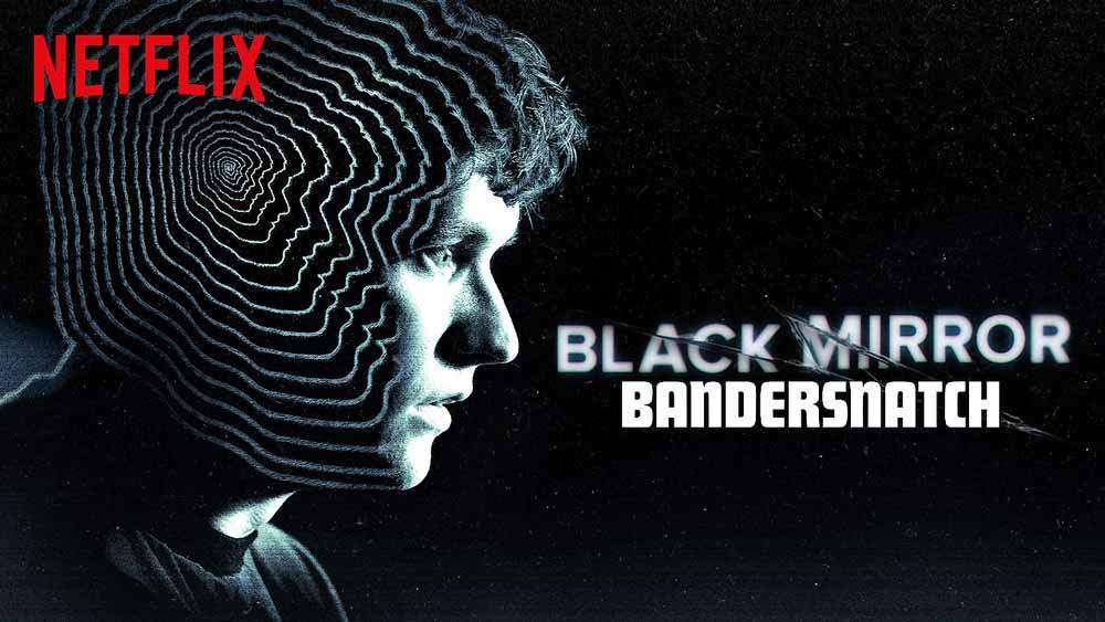 Immagine promozionale dell'episodio Bandersnatch di Black Mirror