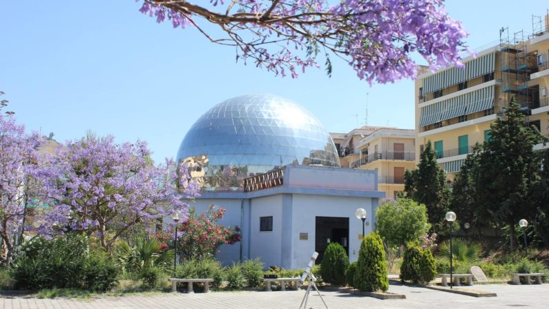 “E quindi uscimmo a riveder le stelle”, a Reggio riapre il Planetarium Pythagoras