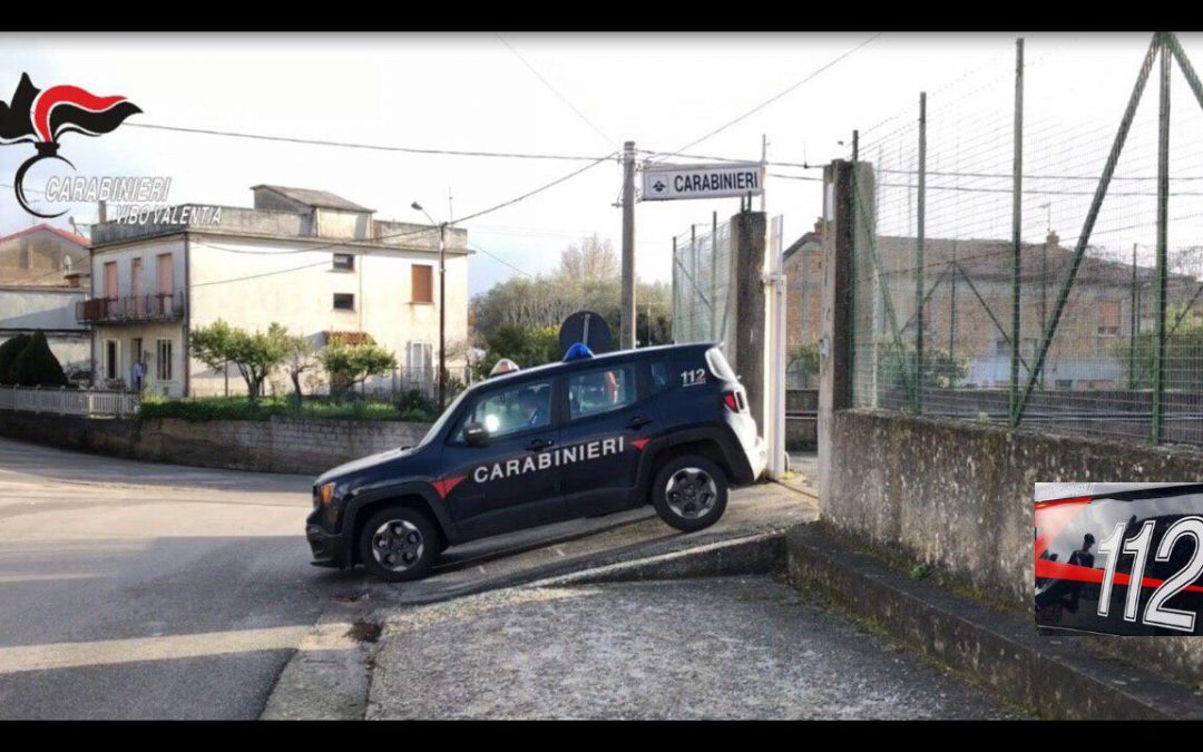 Atripalda – Litiga con il vicino e gli spara con una carabina ad aria compressa