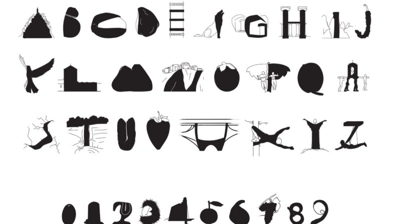 Essere lucani, questione di carattere: dopo il gioco ecco il font tipografico “Lucanum”