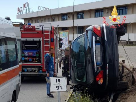 incidente soverato 