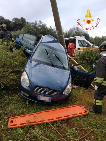 incidente stradale lamezia